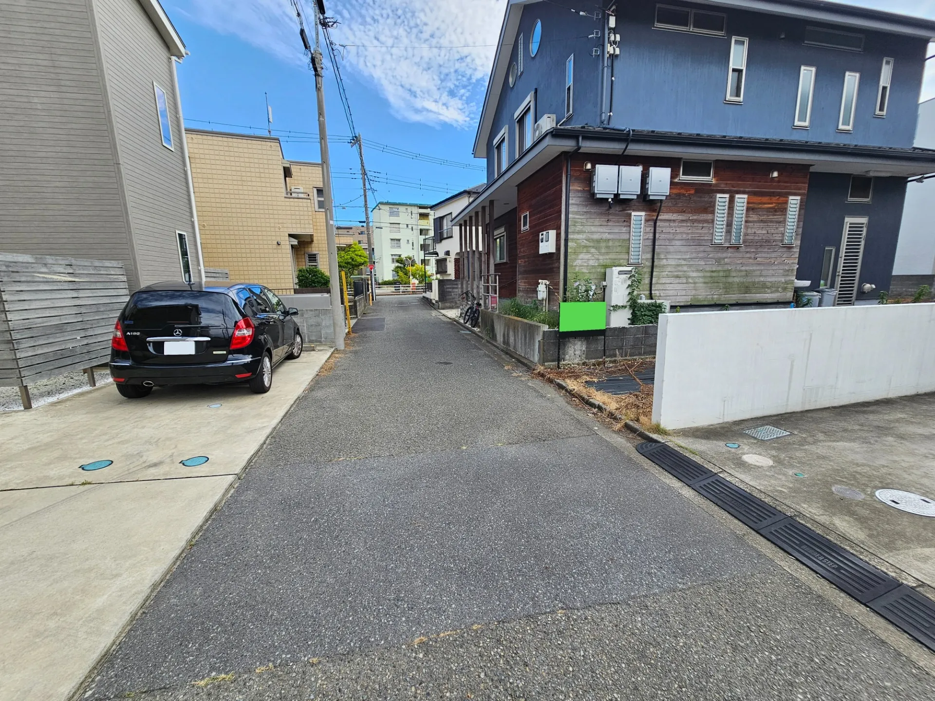 平塚市龍城ケ丘