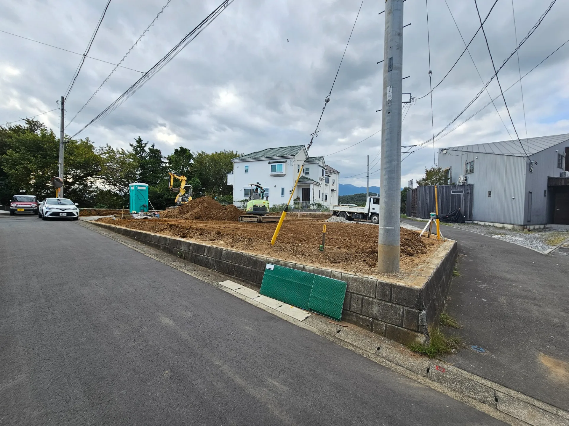 伊勢原市高森3丁目