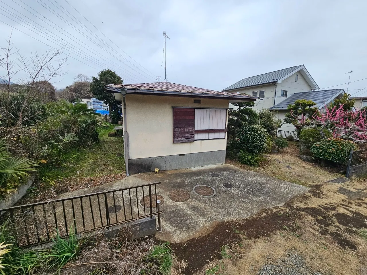 秦野市菖蒲
