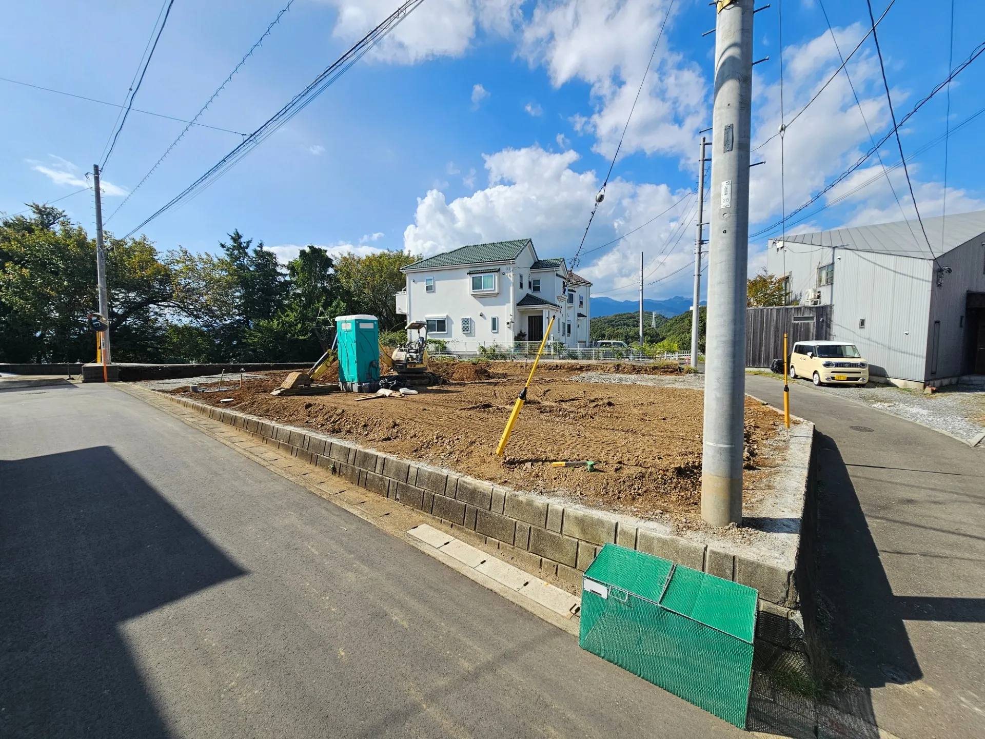 伊勢原市高森3丁目