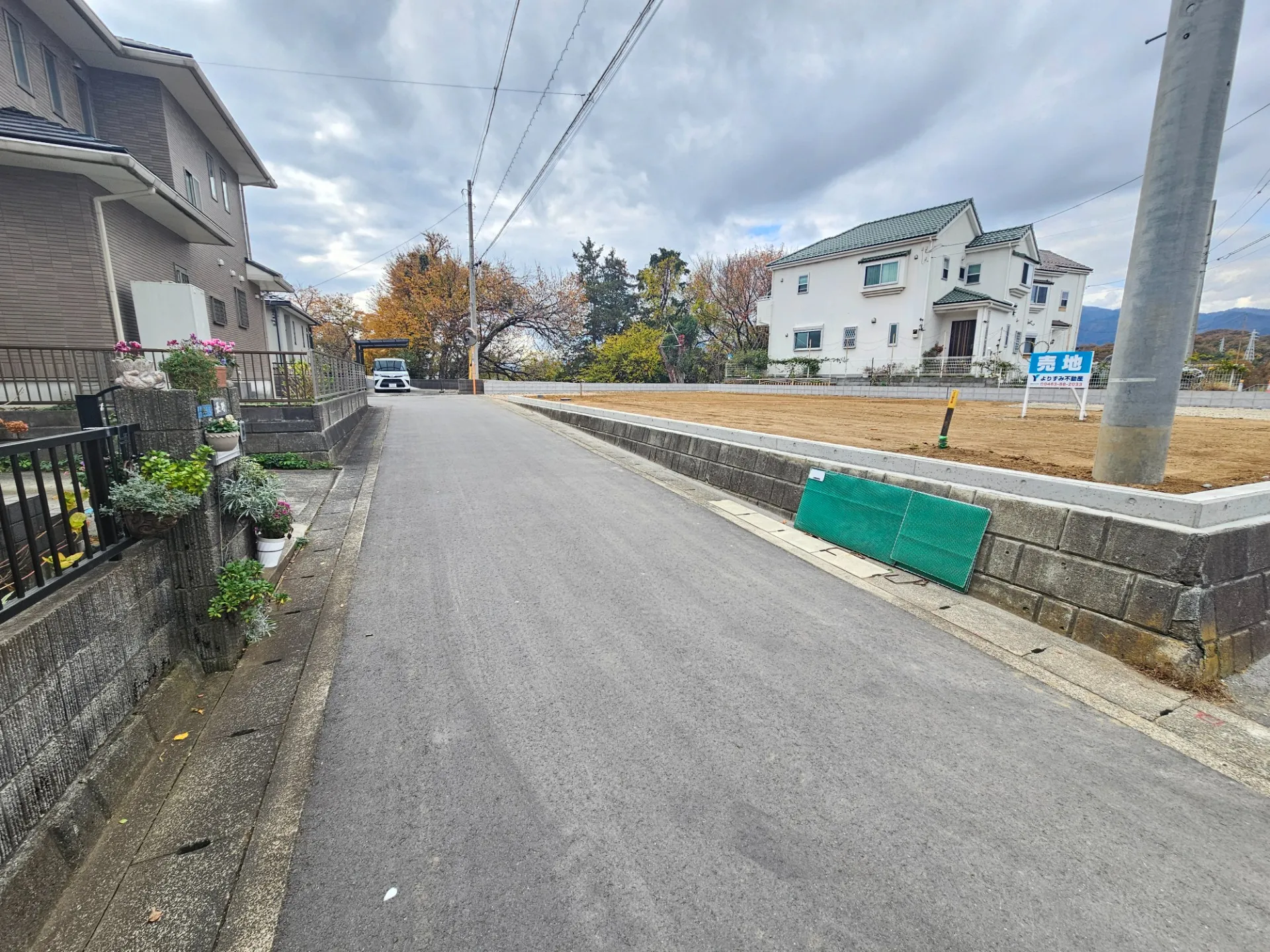 伊勢原市高森３丁目