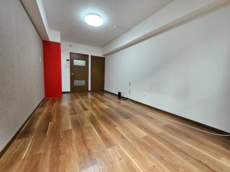 アブルームシマ　203号室