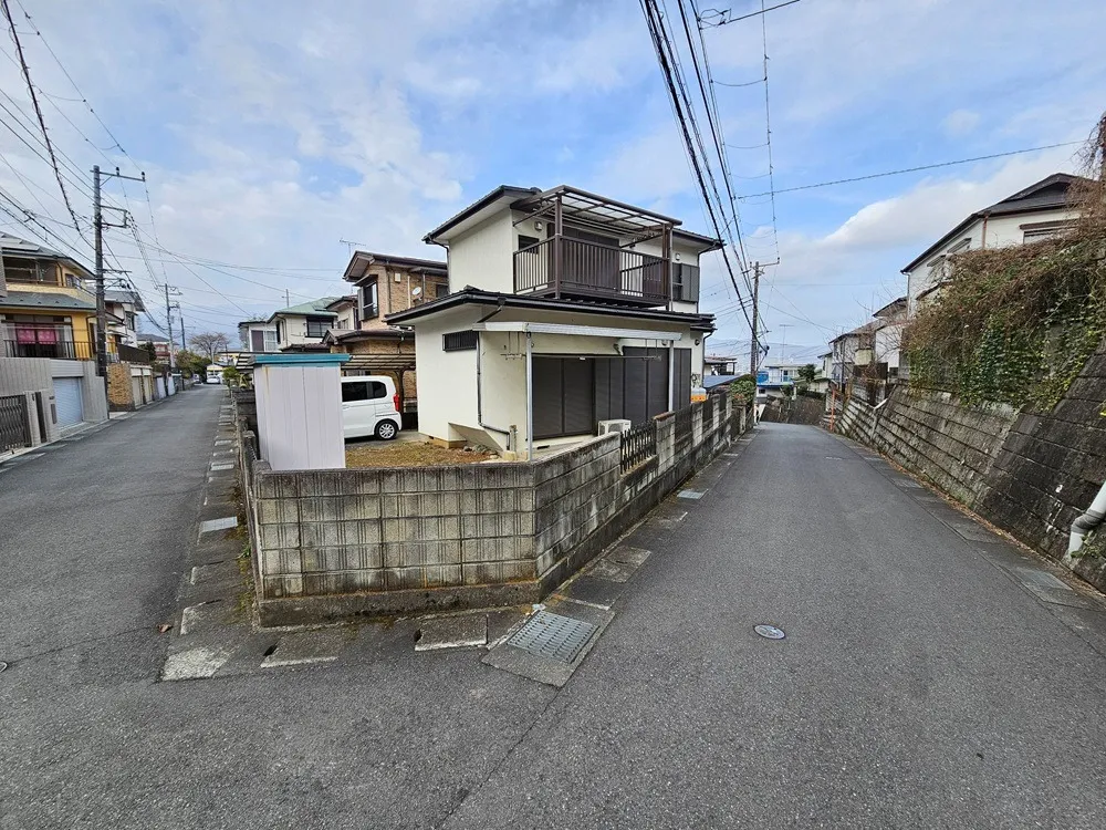 秦野市渋沢２ＬＤＫ戸建