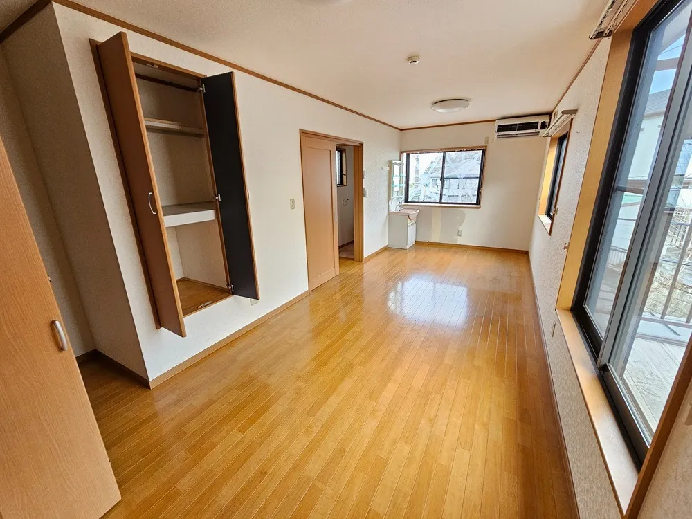 秦野市渋沢２ＬＤＫ戸建