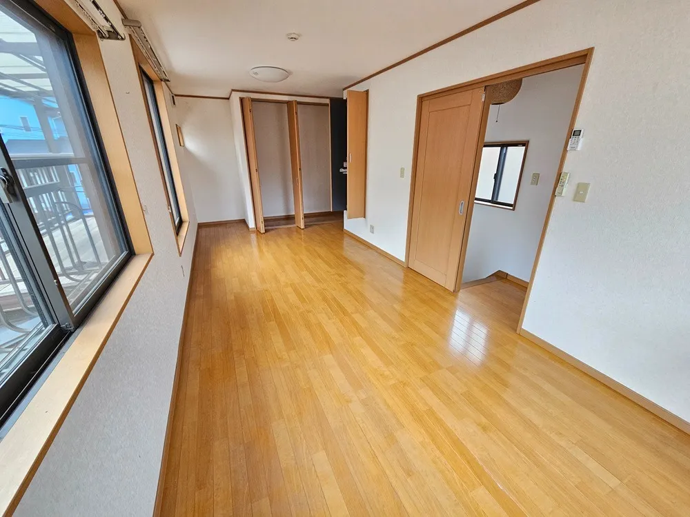 秦野市渋沢２ＬＤＫ戸建