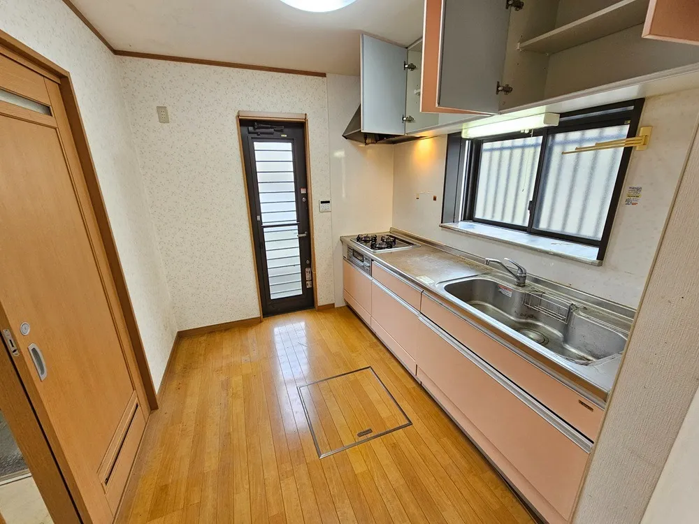 秦野市渋沢２ＬＤＫ戸建