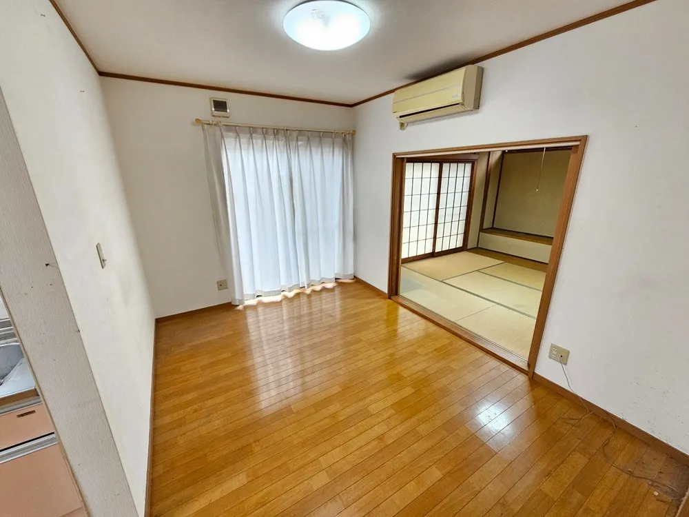 秦野市渋沢２ＬＤＫ戸建