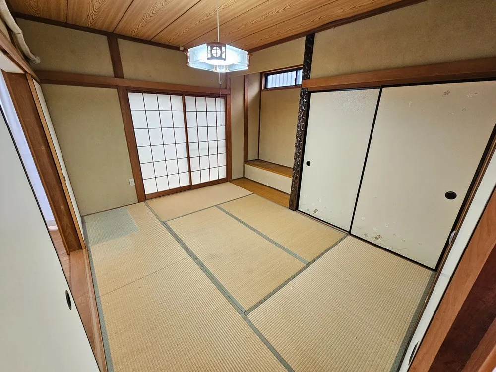 秦野市渋沢２ＬＤＫ戸建