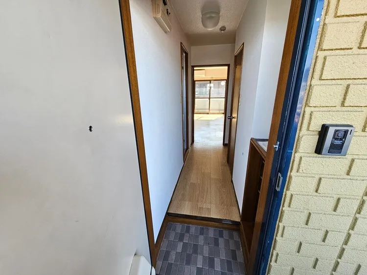 アブルームシマ　308号室