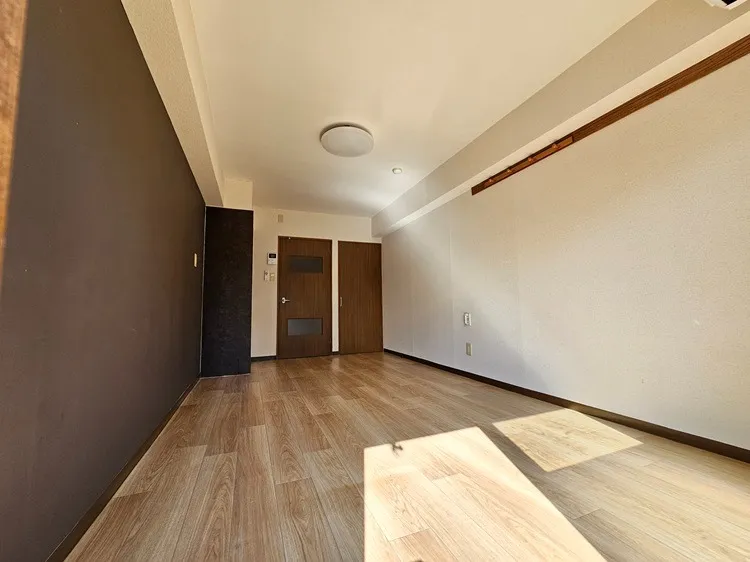 アブルームシマ　308号室