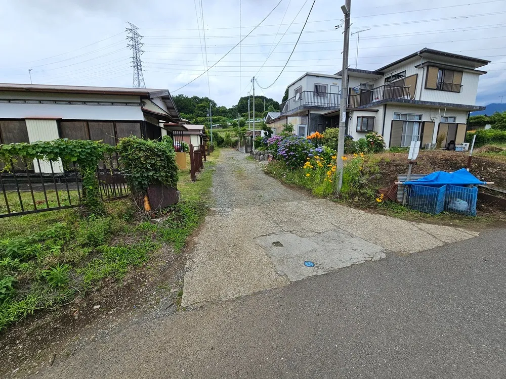 秦野市菖蒲