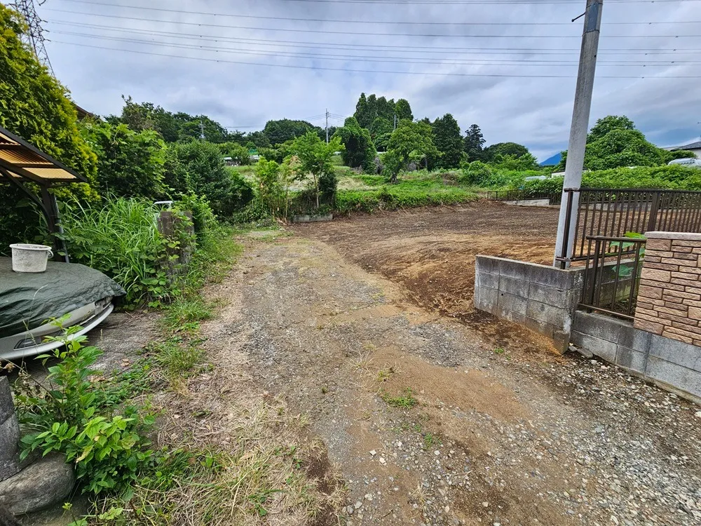 秦野市菖蒲