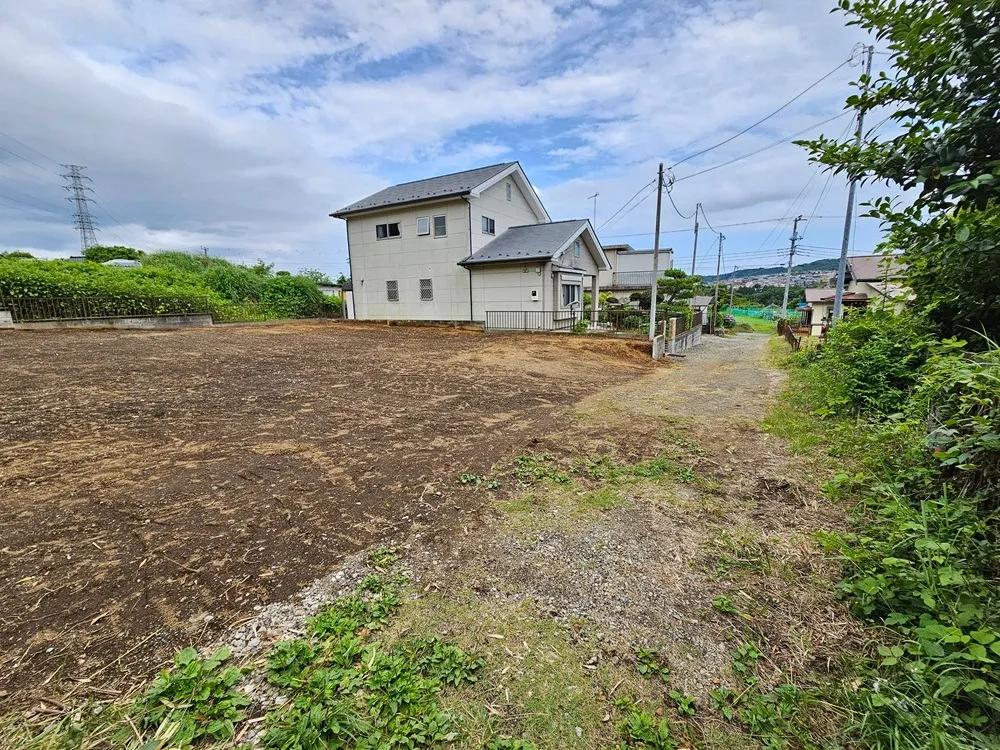 秦野市菖蒲
