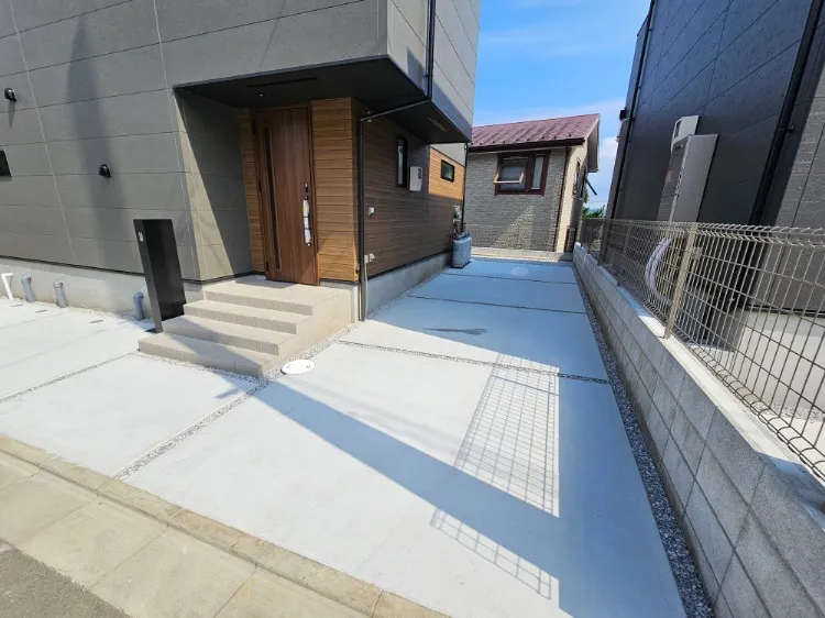 秦野市第３戸川　３号棟