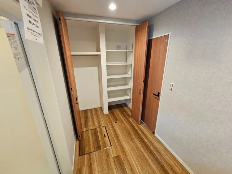 秦野市第３戸川　４号棟