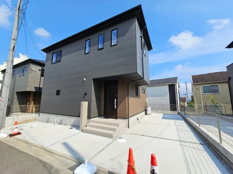 秦野市第３戸川　４号棟