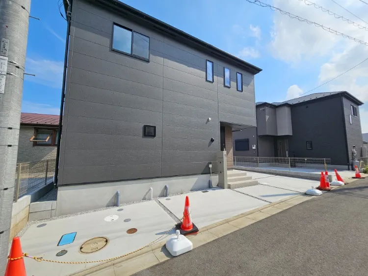 秦野市第３戸川　４号棟